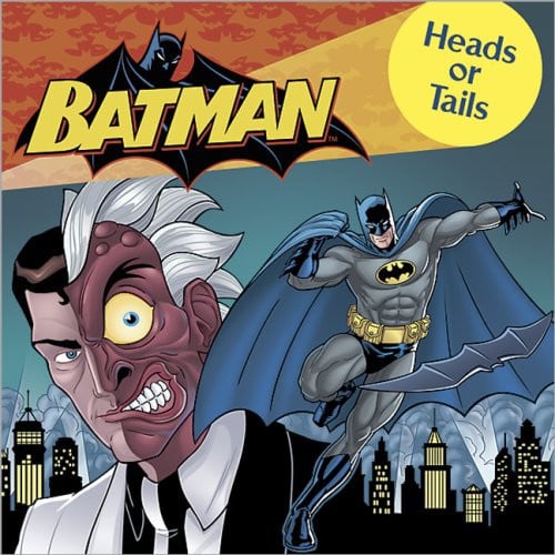 Batman, Heads or Tails