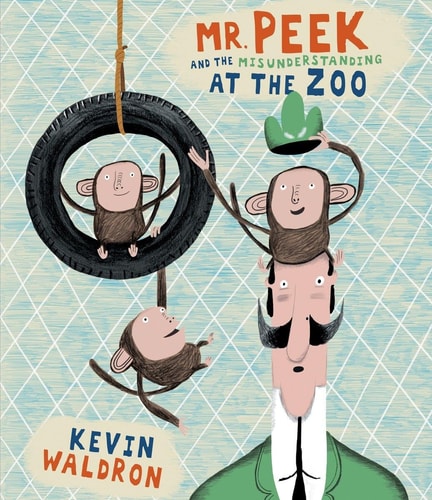 Mr. Peek and the Misunderstanding at the Zoo