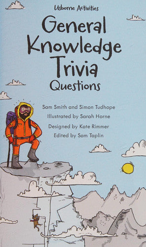 General Knowledge Trivia Questions