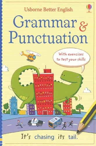 Grammar and Punctuation IR
