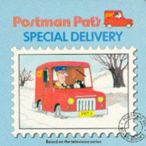 Postman Pat's Special Delivery (Postman Pat)