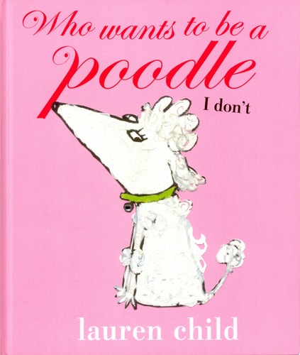 Who Wants to Be a Poodle I Don't