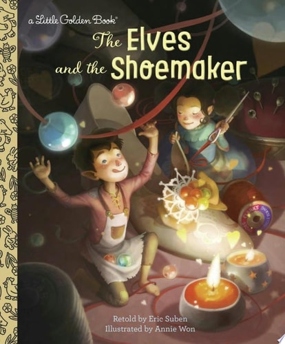 The Elves and the Shoemaker
