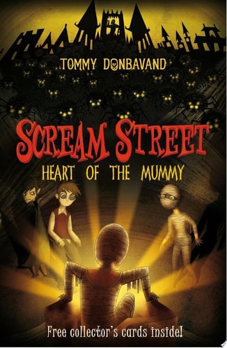 Scream Street: Heart of the Mummy