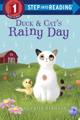 Duck & Cat's Rainy Day