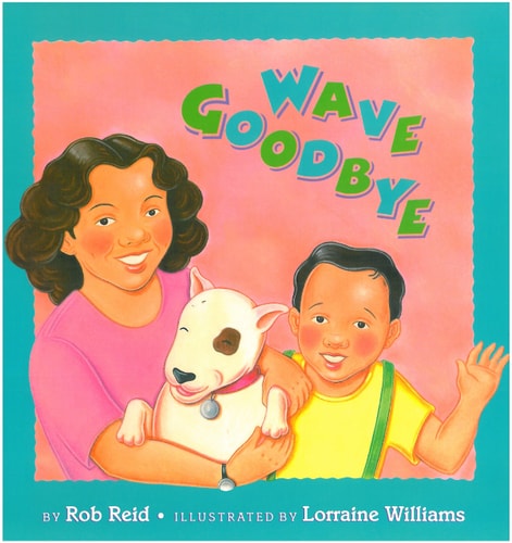 Wave Goodbye