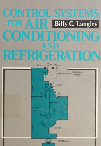 Control Systems for Air Conditioning and Refrigeration