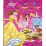 Disney Princess Royal Recipe Collection
