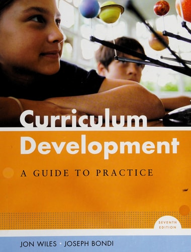 Curriculum Development: A Guide to Practice