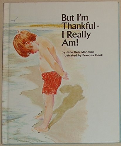 But I'm thankful, I really am!
