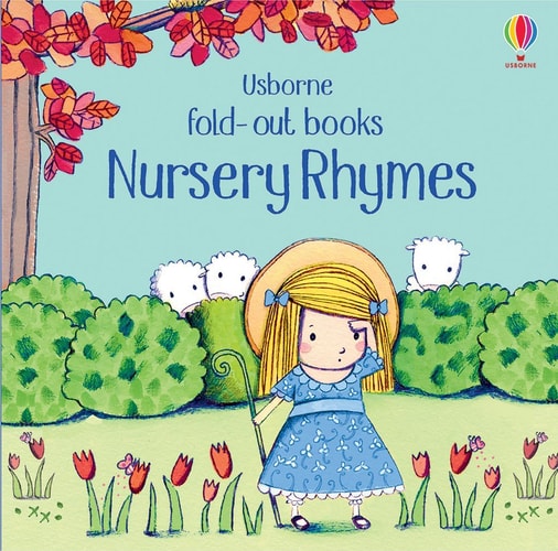Fold-Out Books: Nursery Rhymes