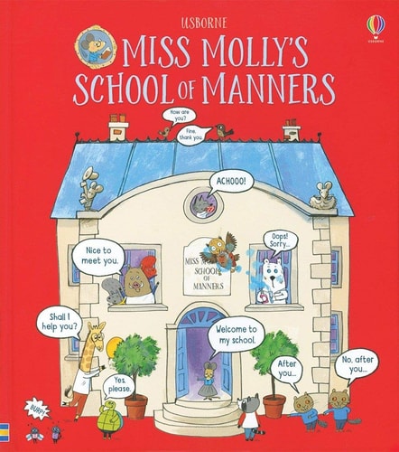 Miss Molly's School of Manners