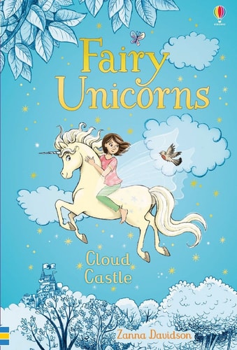 Fairy Unicorns 2 Cloud Castle