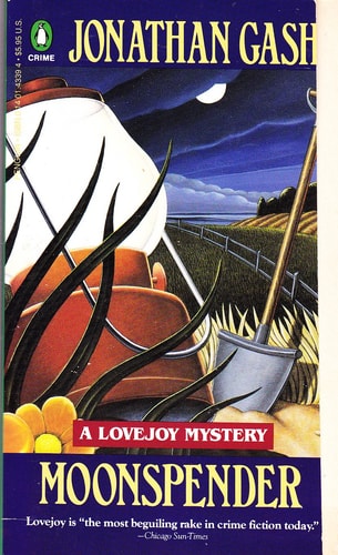 Moonspender (Lovejoy Mystery)