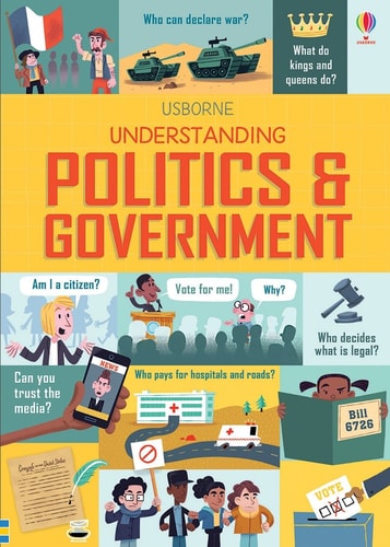 Understanding Politics and Government IR for Beginners