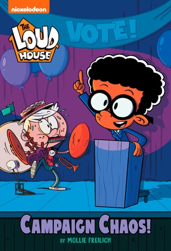 Campaign Chaos! (The Loud House)