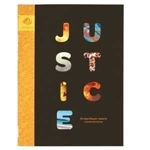 Justice (Girl Scout Journey Books, Ambassador Book 2)