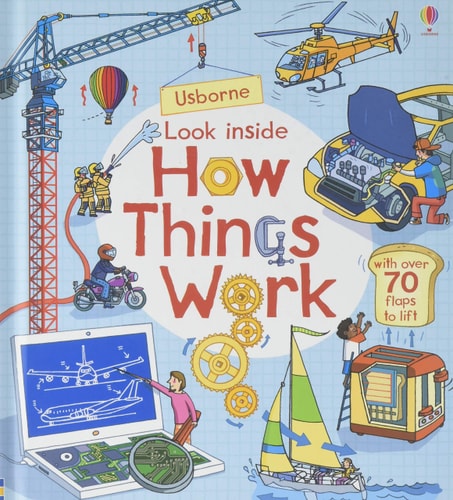 Look Inside How Things Work IR