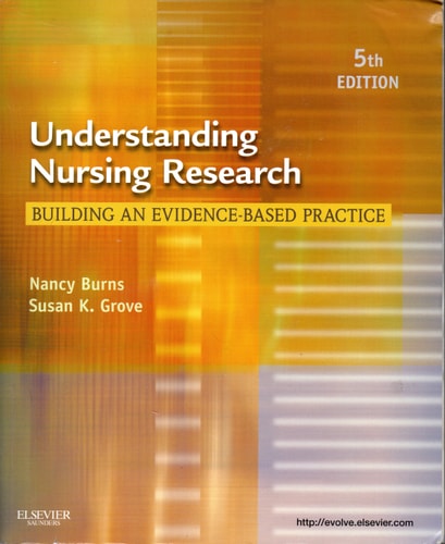 Understanding Nursing Research: Building an Evidence-Based Practice