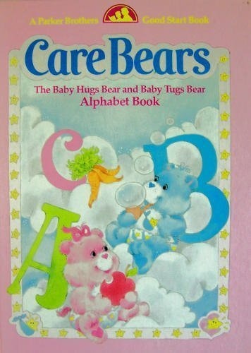 The Baby Hugs Bear and Baby Tugs Bear Alphabet Book (Parker Brothers Good Start Book)