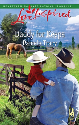 Daddy for Keeps (Love Inspired #478)
