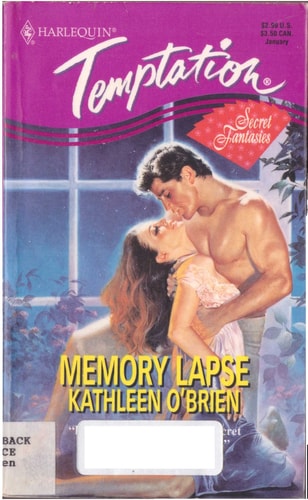 Memory Lapse (Secret Fantasies)