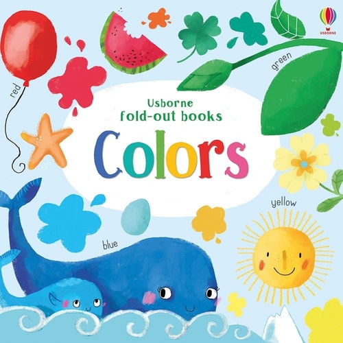 Fold-Out Colors