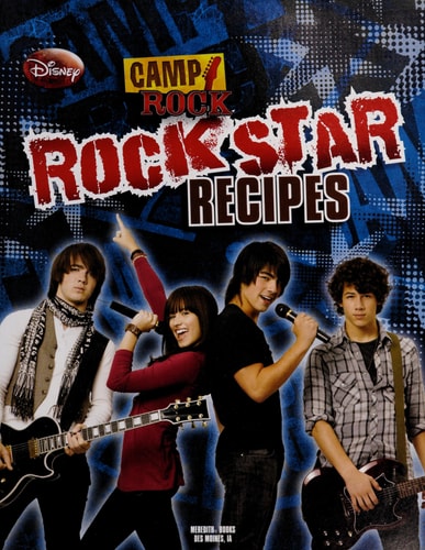 Rock Star Recipes (Disney Channel Camp Rock)