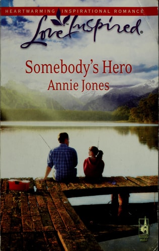 Somebody's Hero (Somebody, Book 3)