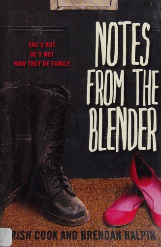 Notes from the Blender