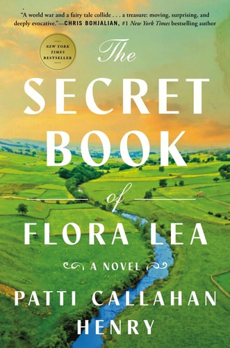 The Secret Book of Flora Lea A Novel
