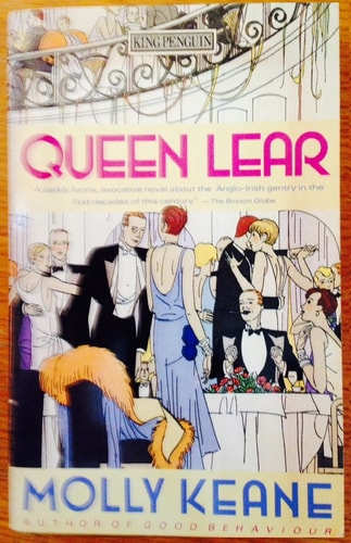 Queen Lear (King Penguin)