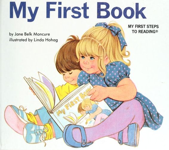 My First Book : Sound Box Library Series