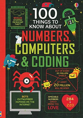 100 Things to Know about Numbers, Computers and Coding IR
