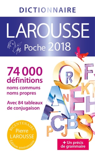 Larousse de poche dictionnaire francais (French Edition)