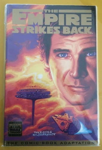 Star Wars: The Empire Strikes Back - The Special Edition