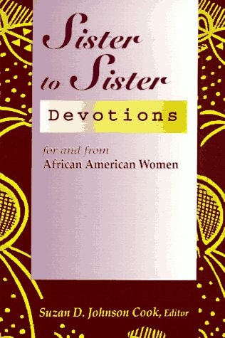 Sister to Sister: Devotions for & from African American Women (2)