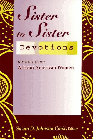 Sister to Sister: Devotions for & from African American Women (2)