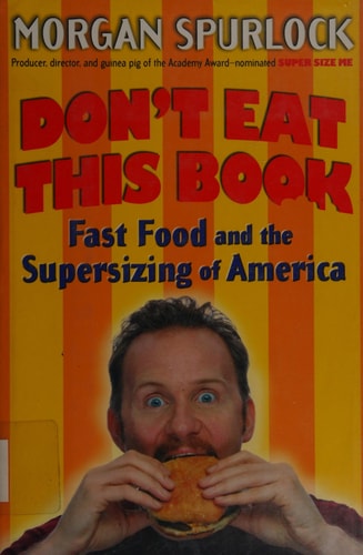 Don't Eat This Book