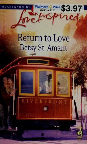 Return to Love (Love Inspired)