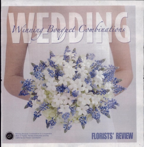 Wedding Winning Bouquet Combinations