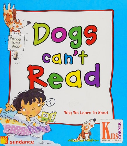 Cats Can’t Count (Kids Corner Literacy Stories)