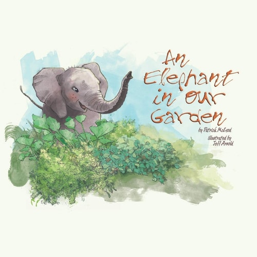 An Elephant in our Garden