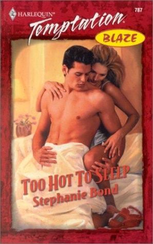 Too Hot To Sleep (Blaze) (Temptation, 787)