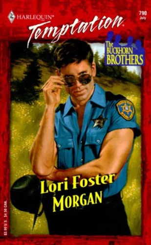 Morgan (Buckhorn Brothers, Book 2)
