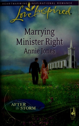 Marrying Minister Right (After the Storm, 3)