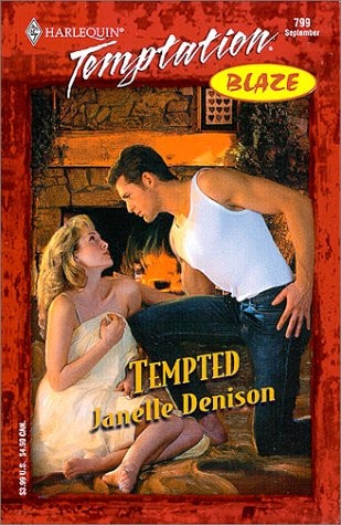 Tempted (Blaze) (Temptation, 799)