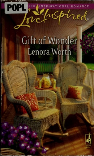 Gift of Wonder (Love Inspired)