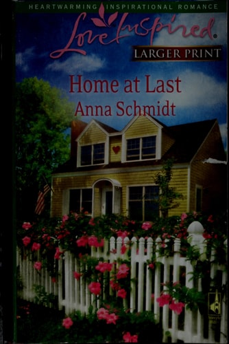 Home At Last (Love Inspired)