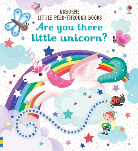 Are You there Little Unicorn?
